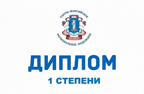 Победа в научном конкурсе