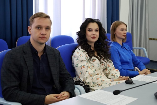 Заседание комитета краевой Думы