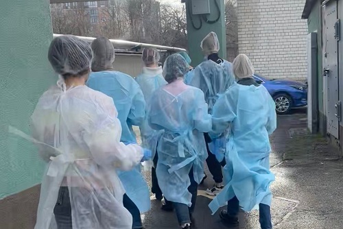 В мире судебной медицины