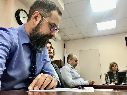 Экзаменационная комиссия при Квалификационной коллегии судей