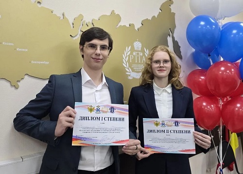 Из Ростова с наградами