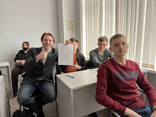 Квиз «Знаешь ли ты право?»