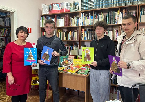 Очарование осени
