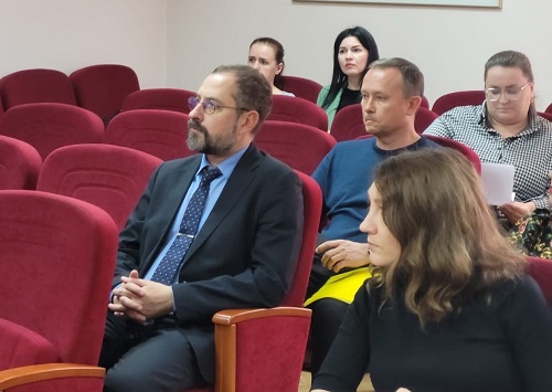 Дискуссия о воинских мемориалах