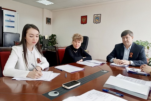 Аттестация гражданских служащих
