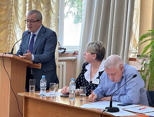 На острие общественно-политической повестки