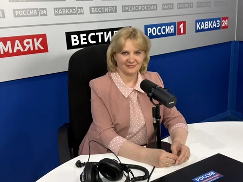 Говорим и показываем
