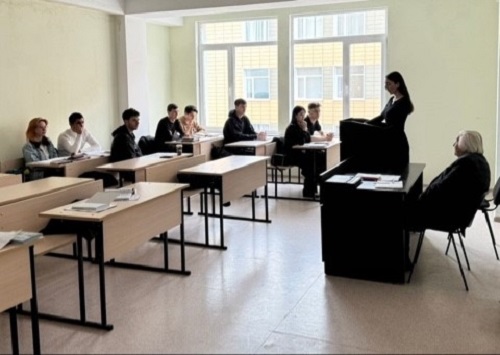 Научный кружок по уголовному праву