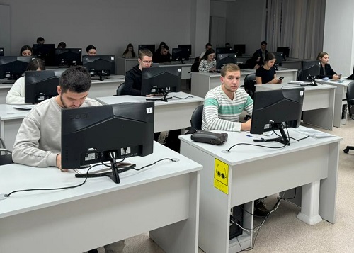 Всероссийский налоговый диктант