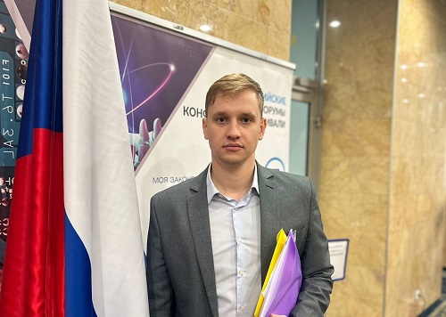 СКФУ в законотворческом процессе