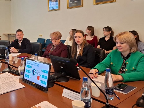 При поддержке Министерства финансов Ставрополья