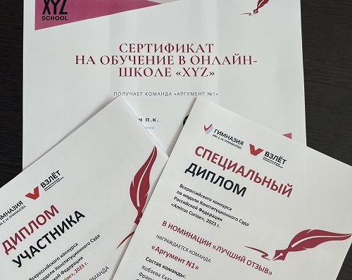 Модель Конституционного Суда