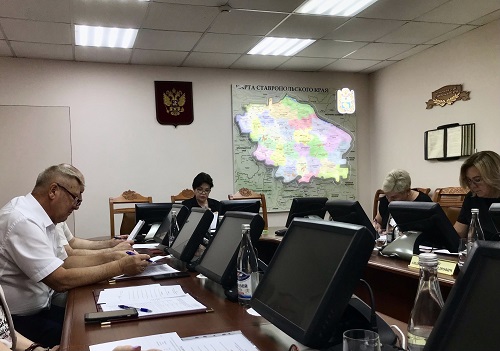 Экзамены в Совете судей