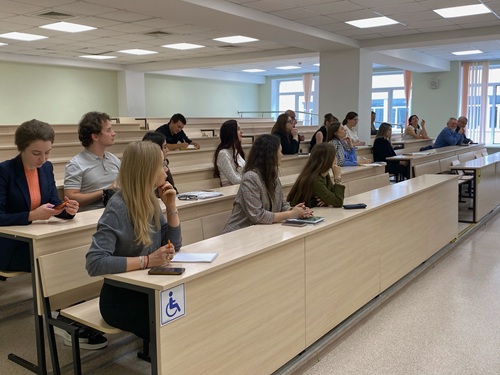 Введение в профессию