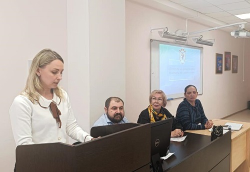 Научные исследования магистрантов