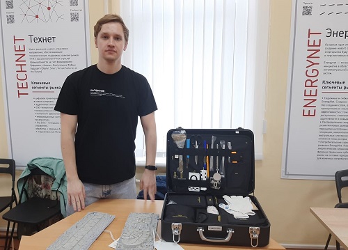 Юные криминалисты
