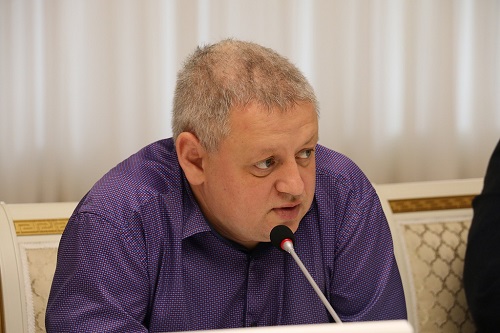 На переднем крае юридической науки