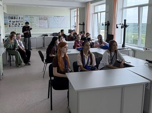 Криминалистика для школьников