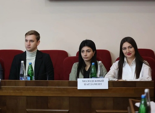 Совет молодых депутатов