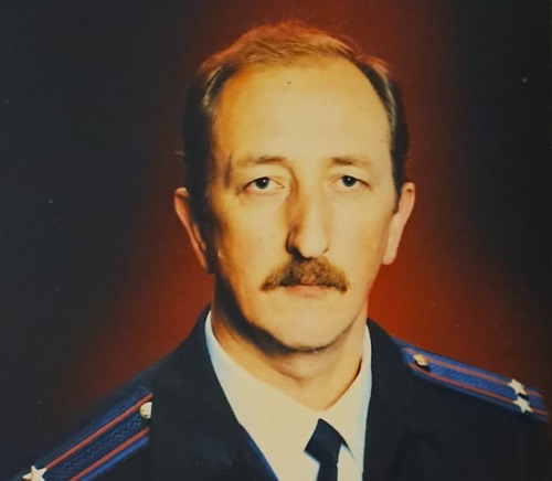 Прощание с коллегой