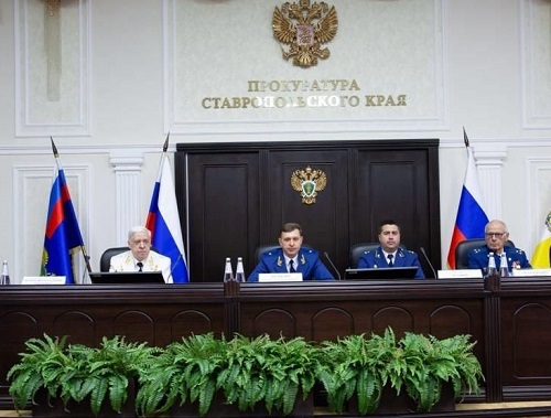 Присяга на благо Отечества