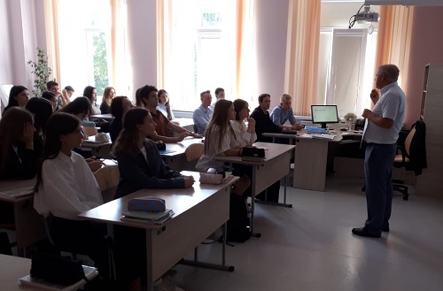 Завтрашние абитуриенты