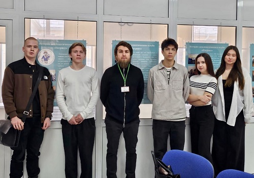 Первый вуз региона в первой школе