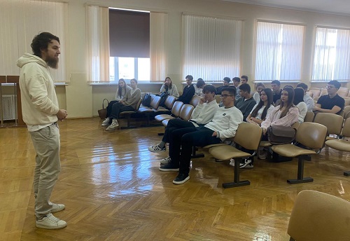 Профориентация в школе