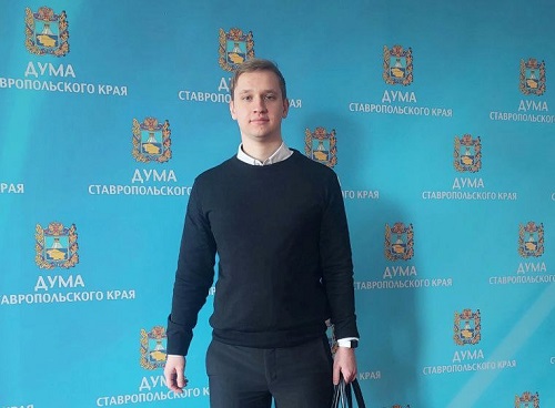 Заседание комитета Думы