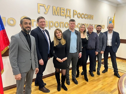 Совет при Главном управлении МВД