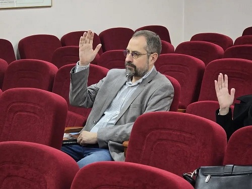 Памяти бойцов СВО
