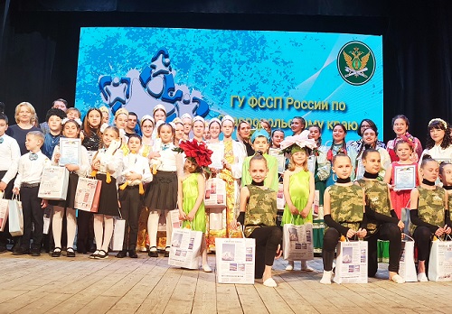 «Хрустальные звездочки»