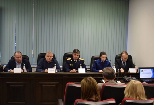 Семинар в Минэкономразвития Ставрополья