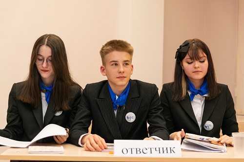 Всероссийский конкурс учебных судов для школьников