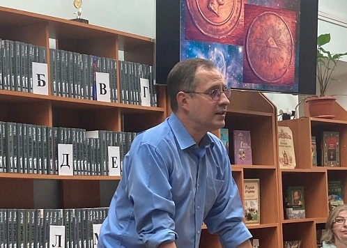 Публичная лекция о классике