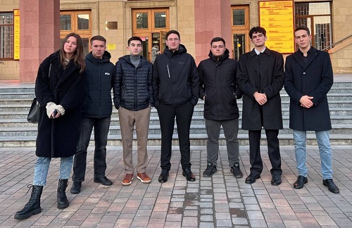 Патриотический концерт