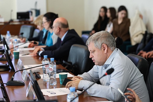 Нравственное здоровье молодежи