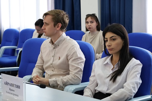 Совещание в краевой Думе