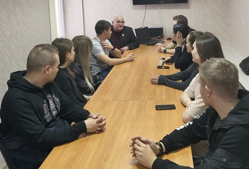 Экскурсия в центр судебной экспертизы