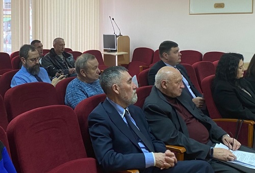 Увековечение исторической памяти