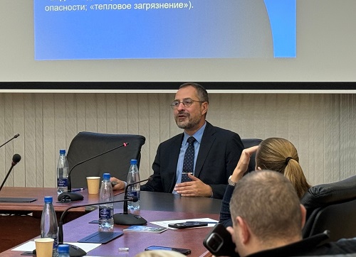 Правовые проблемы российских терм