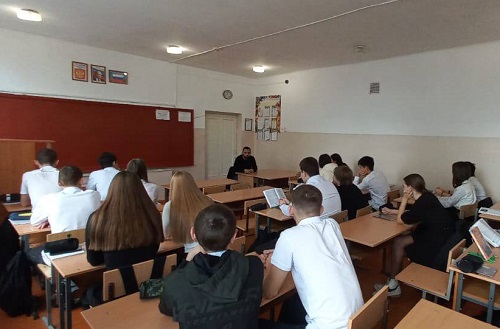 Студенческий десант