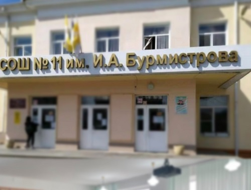Профориентация в средней школе