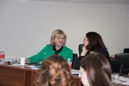 Студенты готовятся к проведению госзакупок