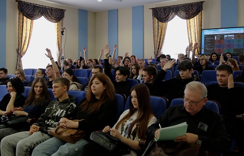 Всероссийский день правовой помощи детям и семьям