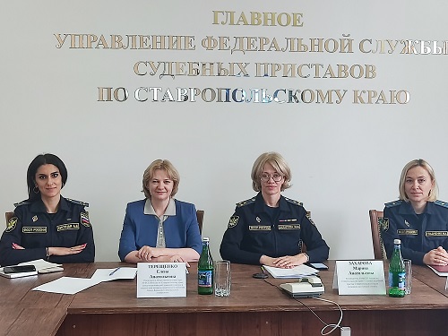 Общественный совет у приставов