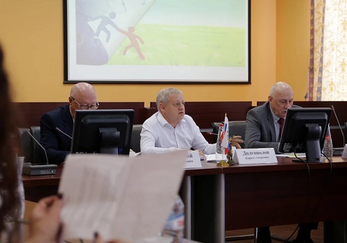 Диалог о правах заключенных