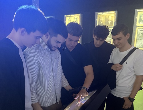 Приобщение к истории