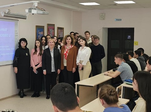 Актуальные вопросы государства и права