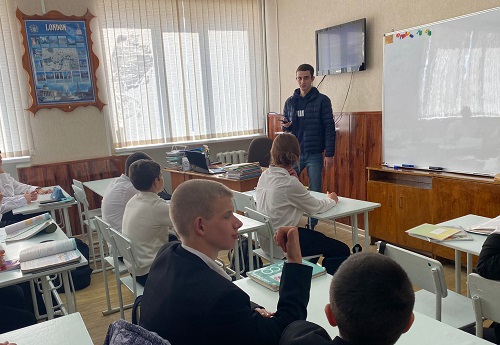 Профориентация в Карачаево-Черкесии